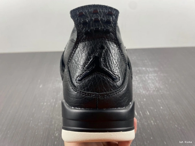 1st Kicks 4 819139- Pony Retro Hair 1001 Jordan ModernLook Black 1201